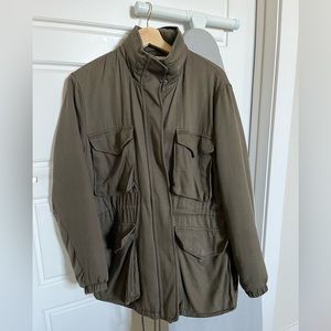 Aritzia Wilfred Cargo Jacket